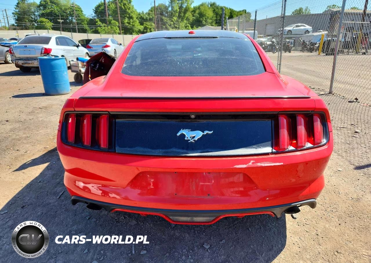2016 Ford Mustang VIN:1FA6P8TH8G5281621 - 6