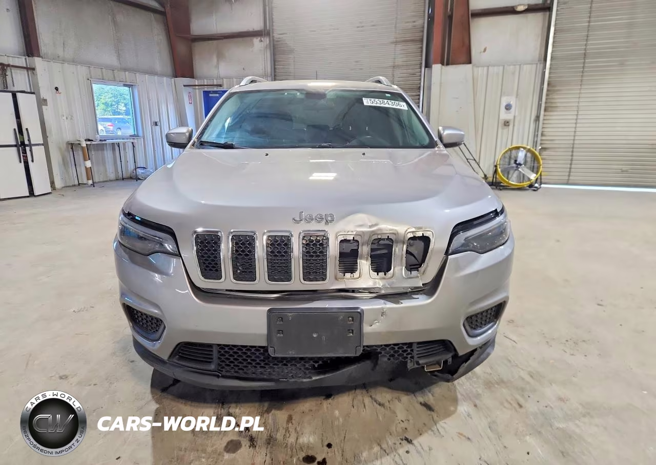 2020 Jeep Cherokee Latitude VIN:1C4PJMCX8LD522433 - 5