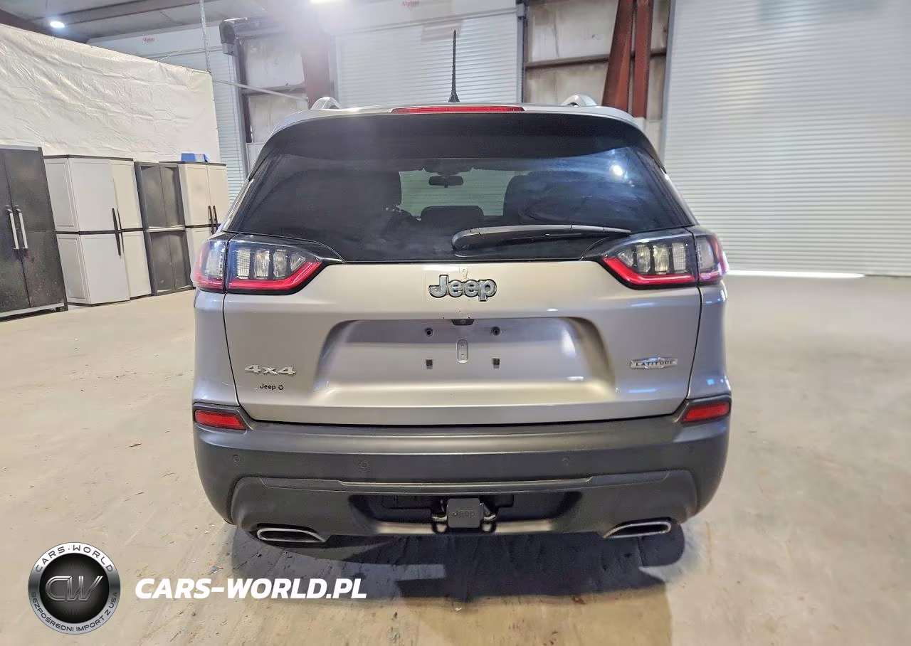 2020 Jeep Cherokee Latitude VIN:1C4PJMCX8LD522433 - 6
