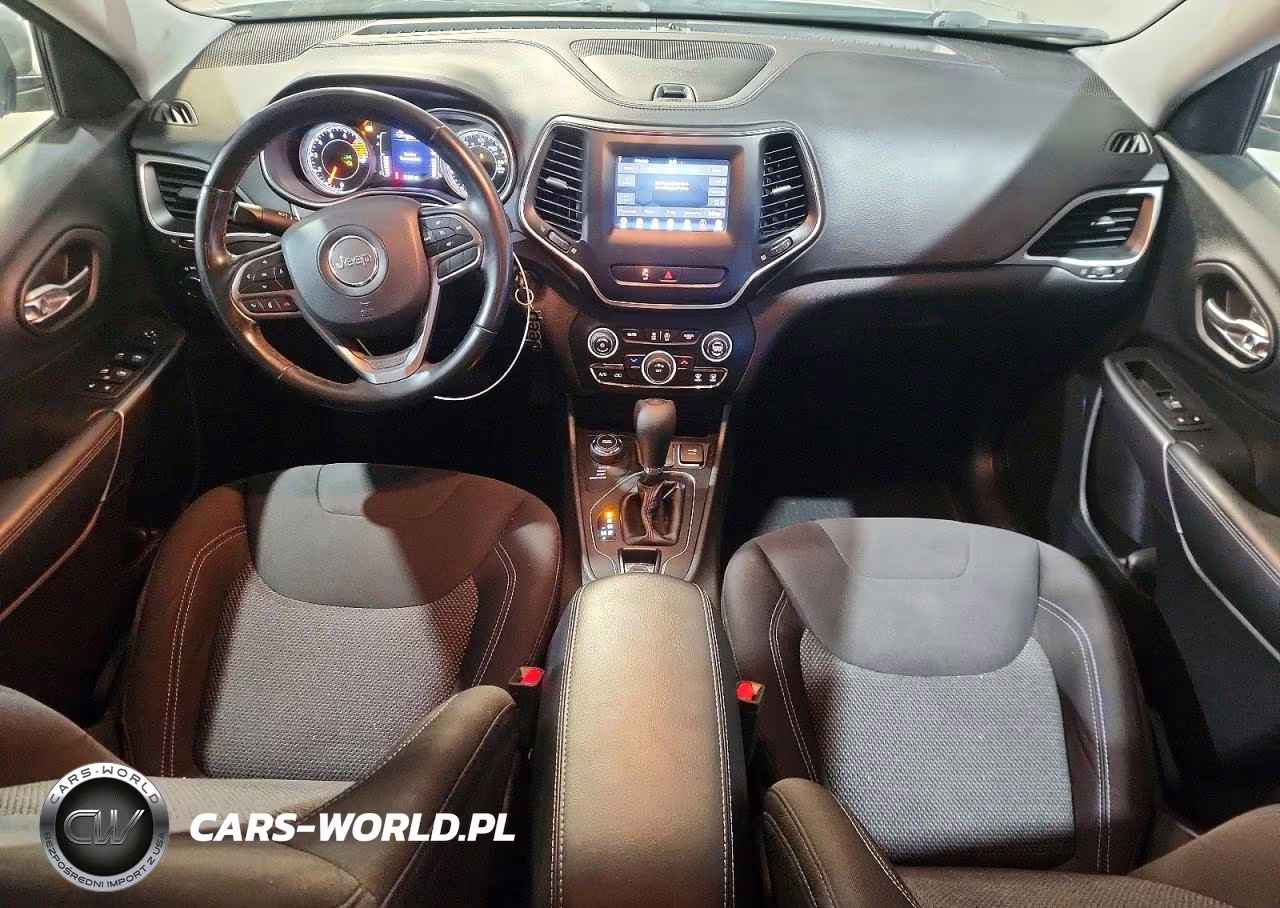 2020 Jeep Cherokee Latitude VIN:1C4PJMCX8LD522433 - 8