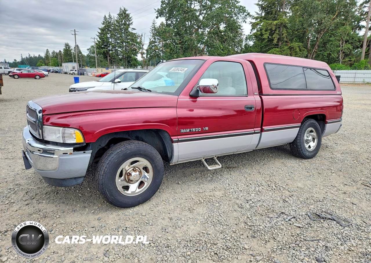 1995 Dodge Ram 1500