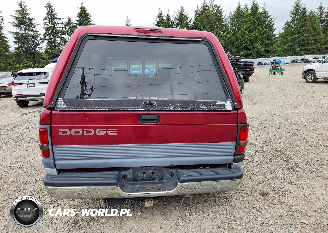 1995 Dodge Ram 1500 VIN:1B7HC16Y8SS129088 - 6
