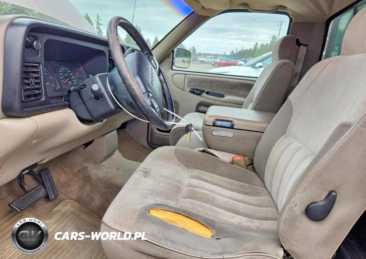 1995 Dodge Ram 1500 VIN:1B7HC16Y8SS129088 - 7