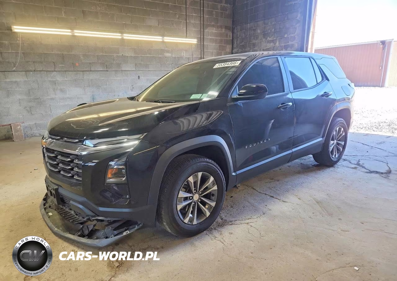 2026 Chevrolet Equinox Lt – zdjęcie 1 z 13