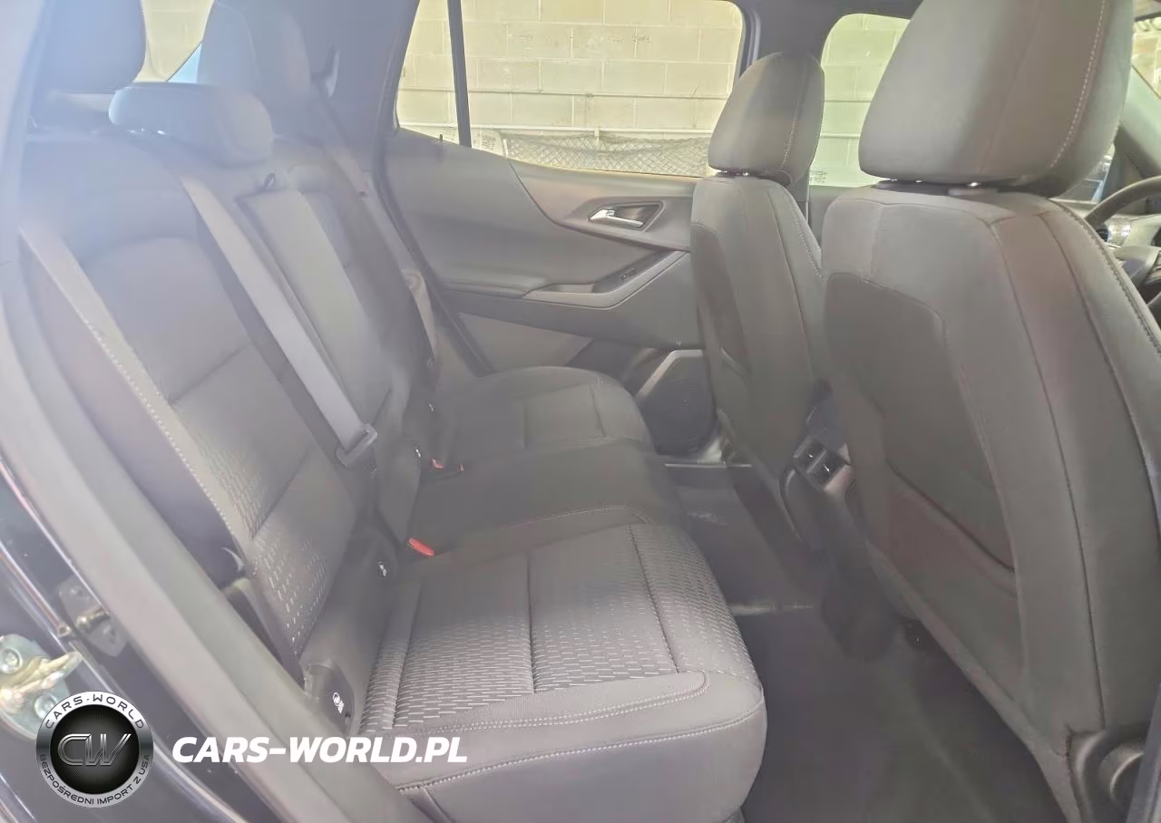 2026 Chevrolet Equinox Lt VIN:3GNAXHEG6TL315694 - 11