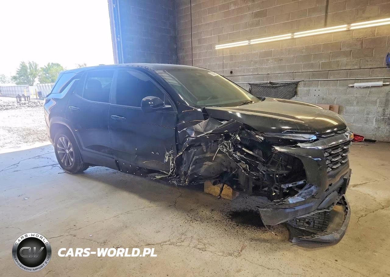2026 Chevrolet Equinox Lt VIN:3GNAXHEG6TL315694 - 4