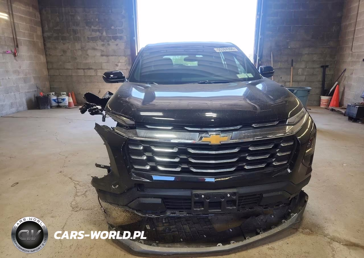 2026 Chevrolet Equinox Lt VIN:3GNAXHEG6TL315694 - 5