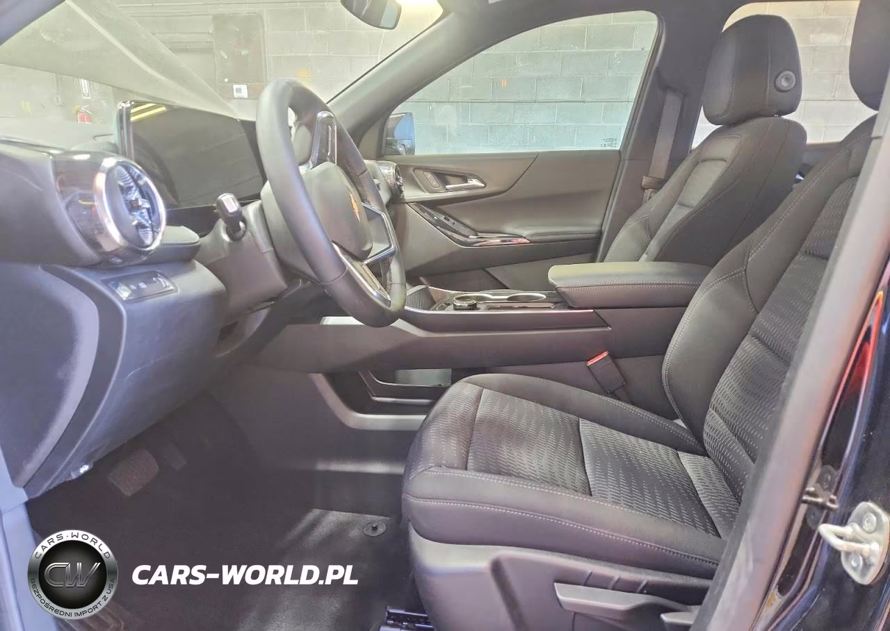 2026 Chevrolet Equinox Lt VIN:3GNAXHEG6TL315694 - 7