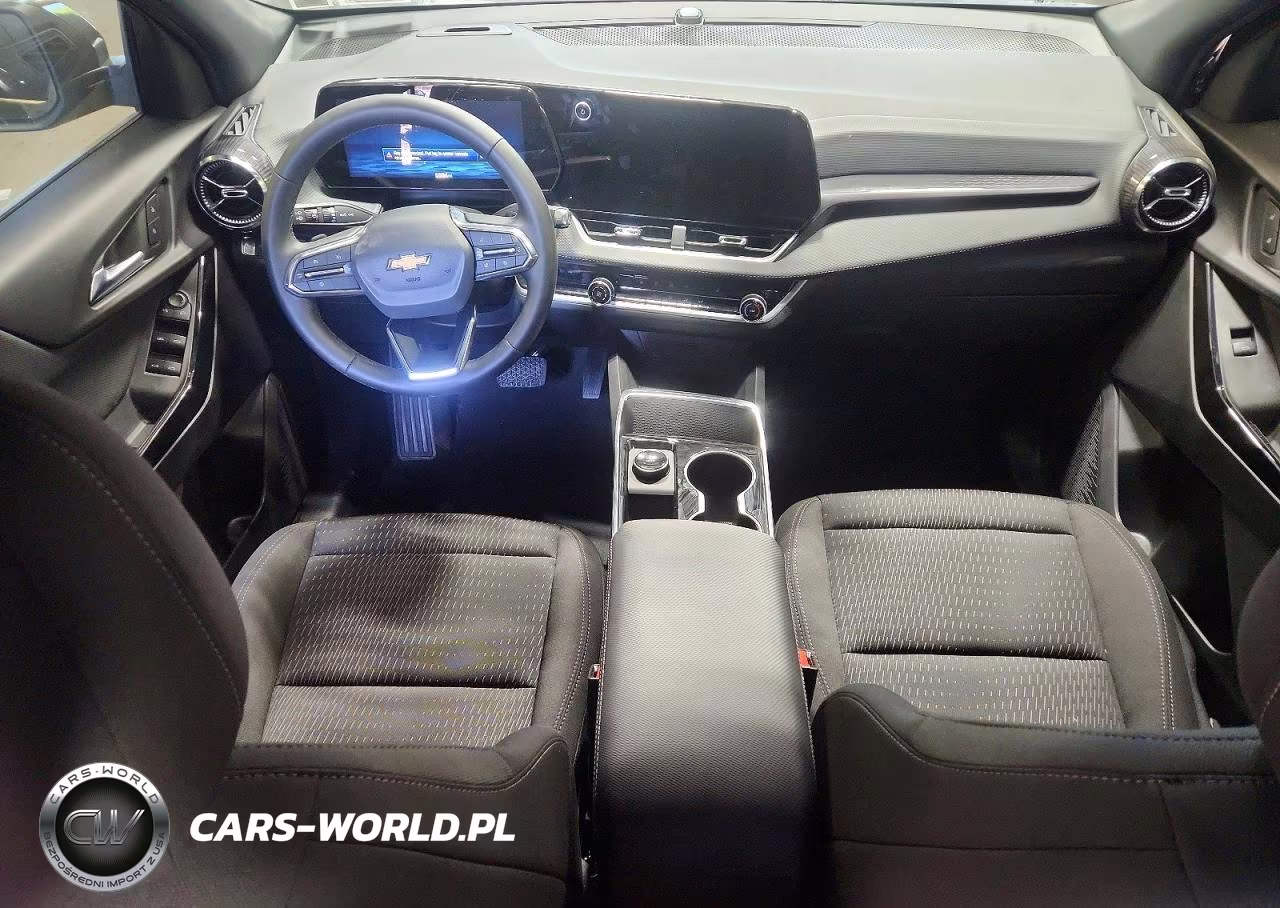 2026 Chevrolet Equinox Lt VIN:3GNAXHEG6TL315694 - 8