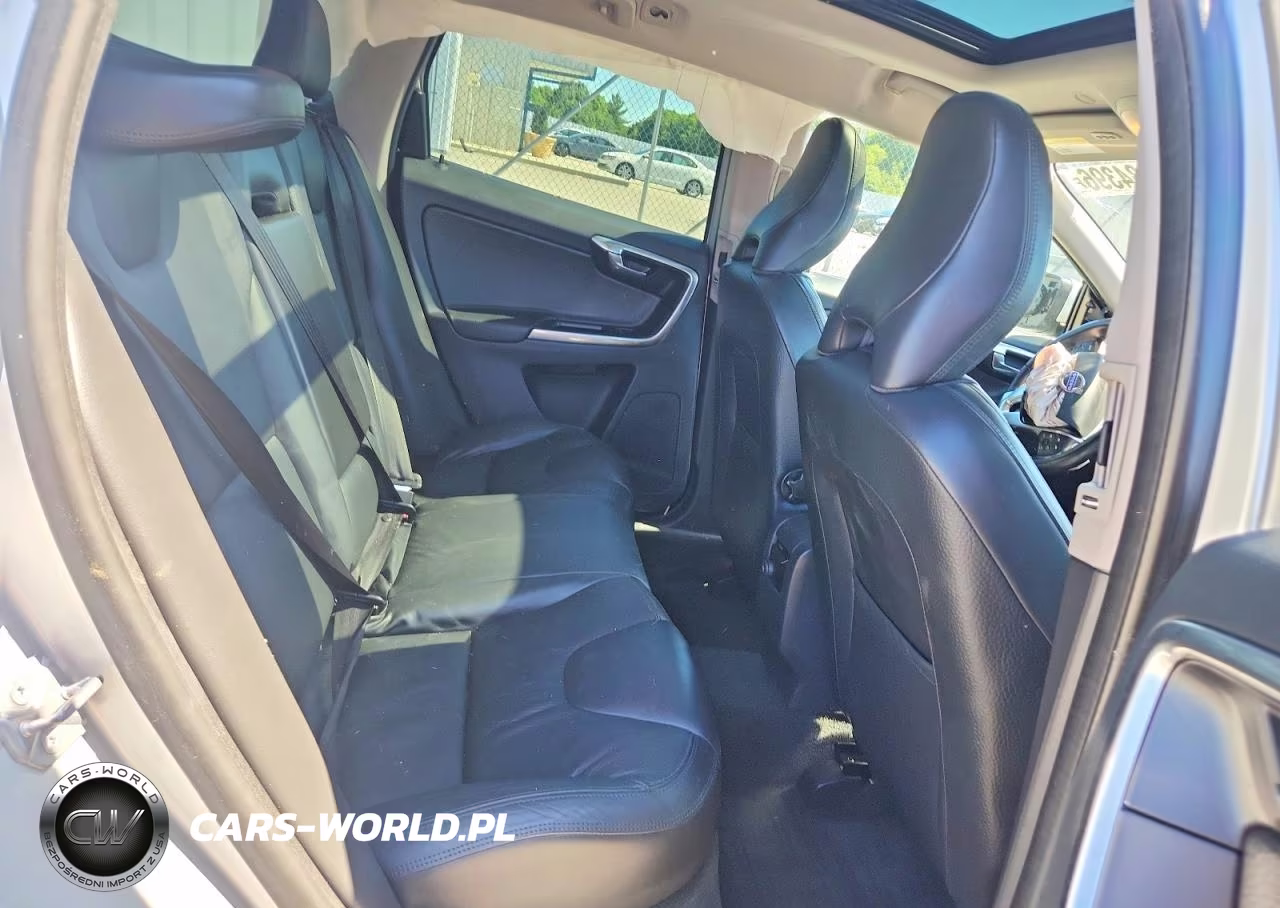 2014 Volvo Xc60 T6 VIN:YV4902DZ8E2537204 - 11