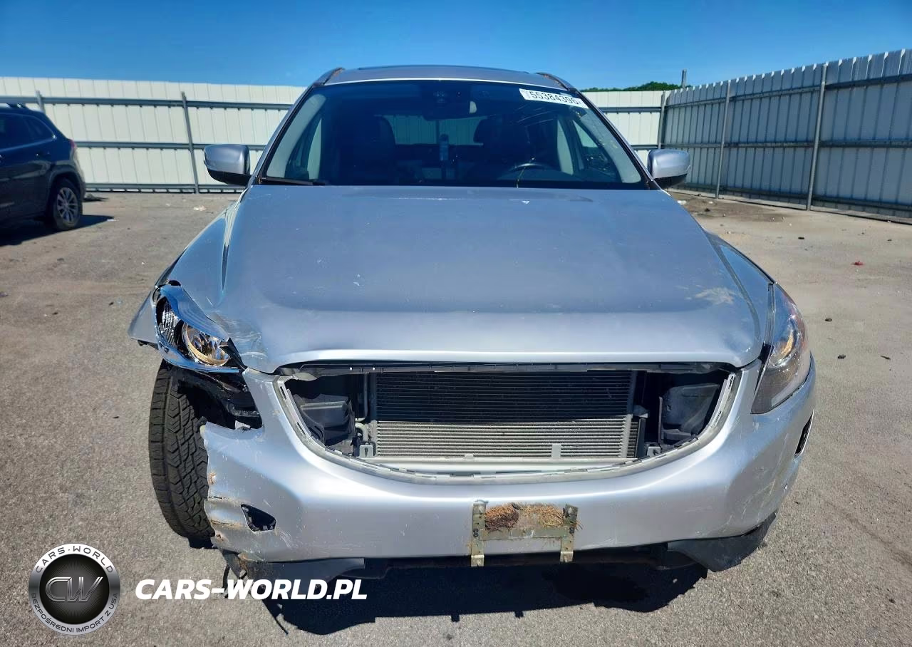 2014 Volvo Xc60 T6 VIN:YV4902DZ8E2537204 - 5