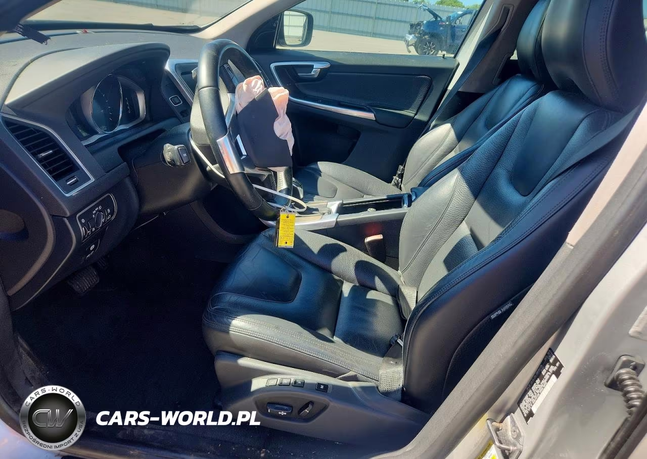 2014 Volvo Xc60 T6 VIN:YV4902DZ8E2537204 - 7