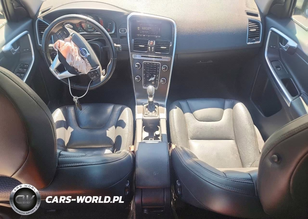 2014 Volvo Xc60 T6 VIN:YV4902DZ8E2537204 - 8