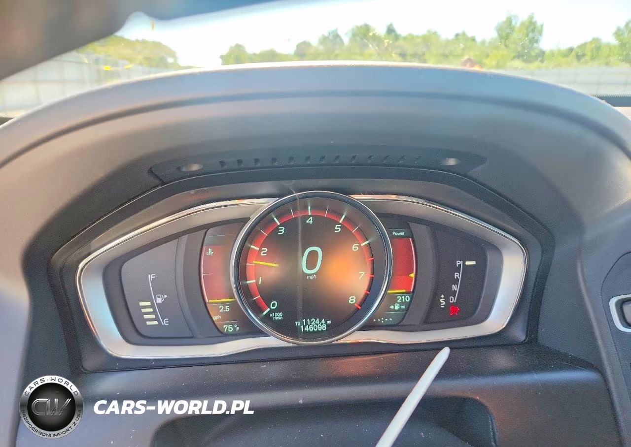 2014 Volvo Xc60 T6 VIN:YV4902DZ8E2537204 - 9