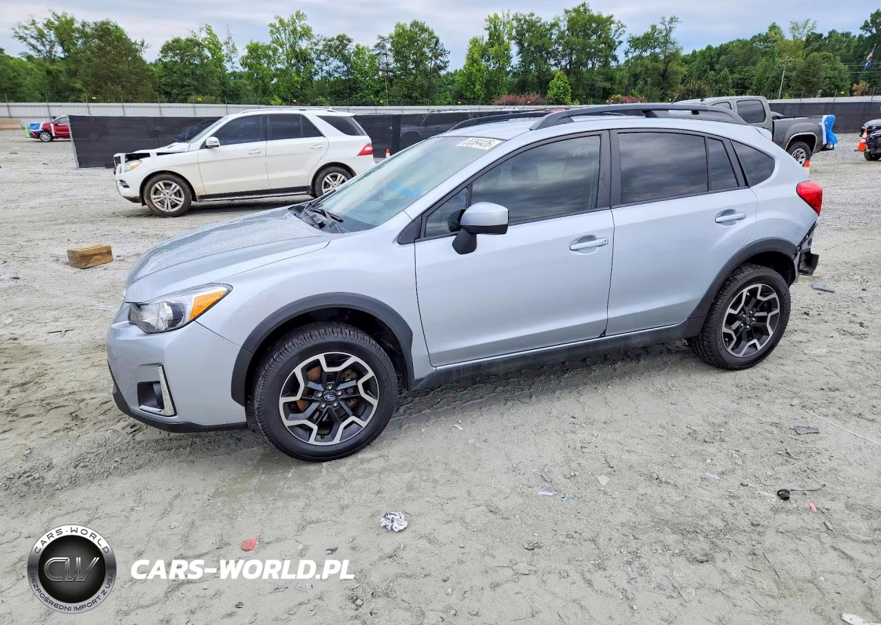 2016 Subaru Crosstrek Premium