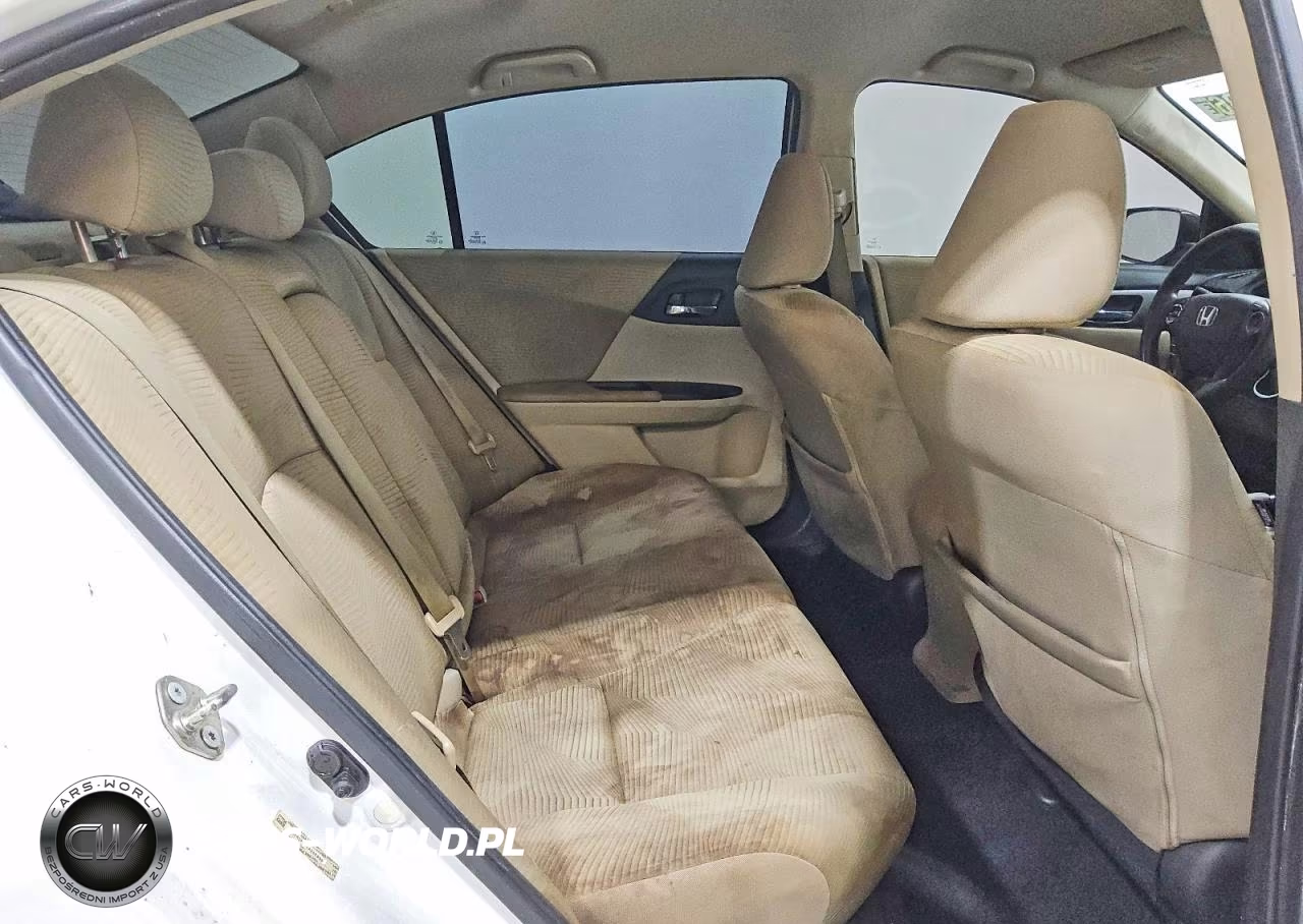 2014 Honda Accord Lx VIN:1HGCR2F35EA268898 - 10