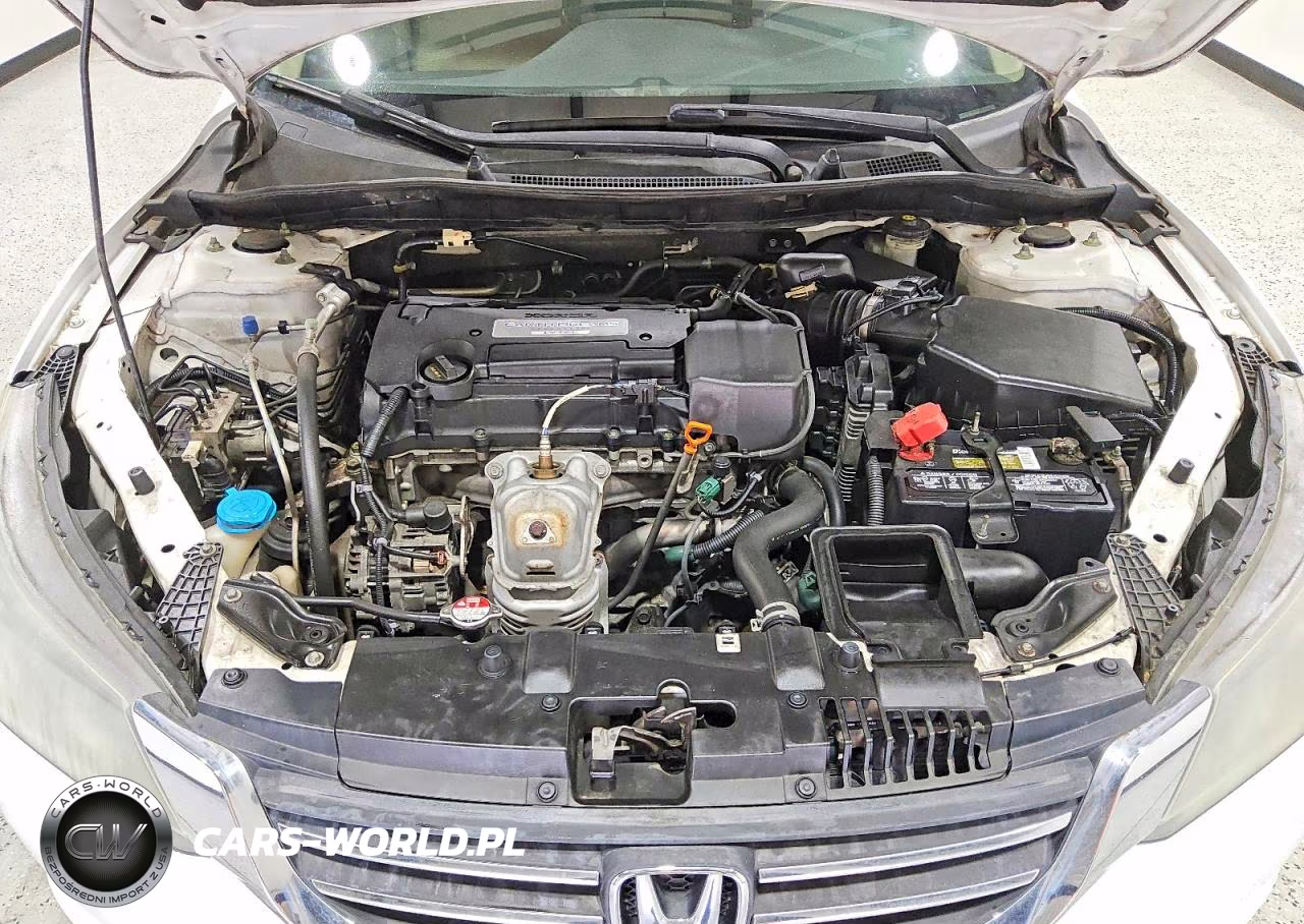 2014 Honda Accord Lx VIN:1HGCR2F35EA268898 - 11
