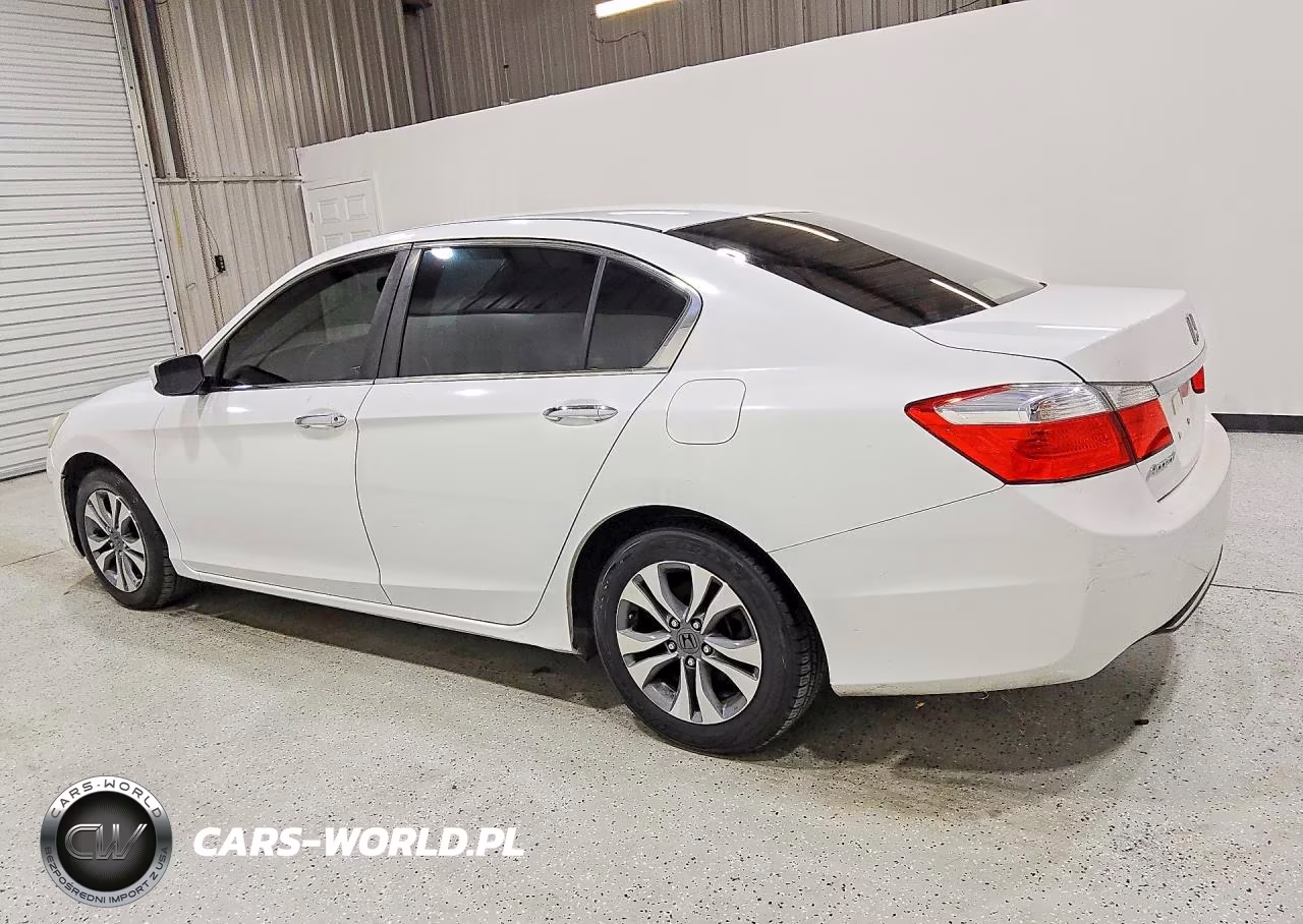 2014 Honda Accord Lx VIN:1HGCR2F35EA268898 - 2