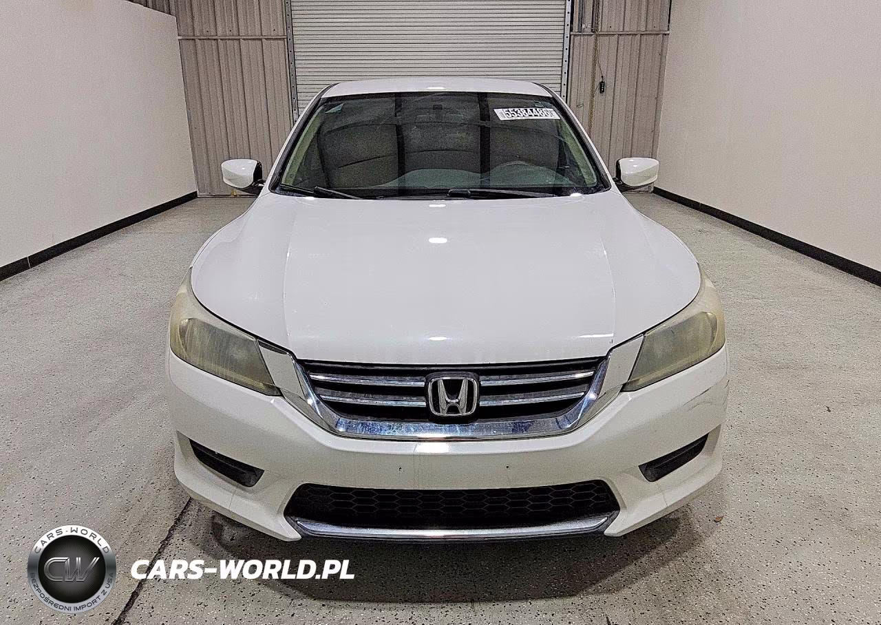 2014 Honda Accord Lx VIN:1HGCR2F35EA268898 - 5