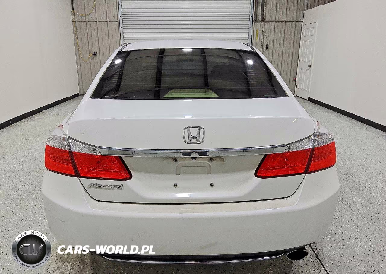 2014 Honda Accord Lx VIN:1HGCR2F35EA268898 - 6