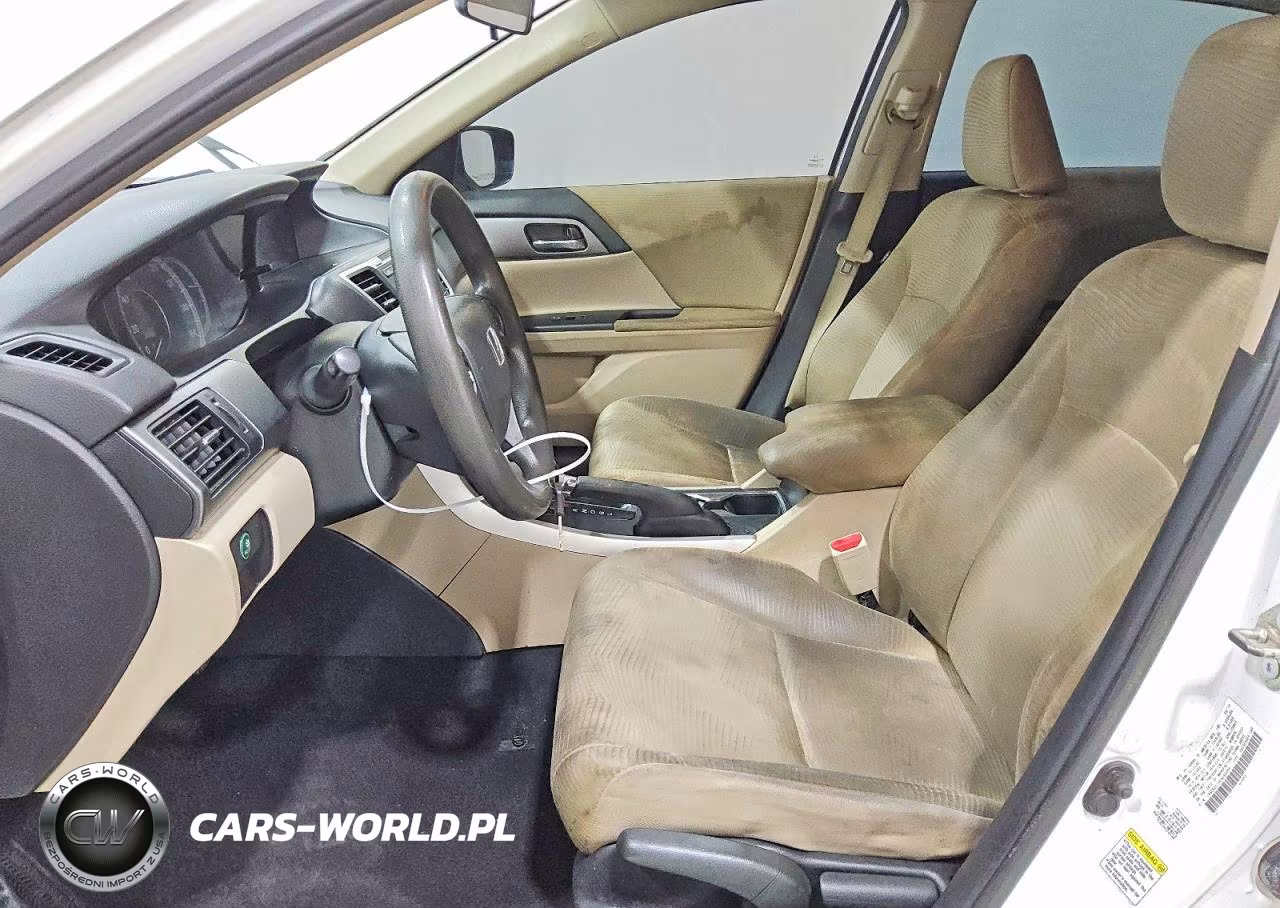 2014 Honda Accord Lx VIN:1HGCR2F35EA268898 - 7