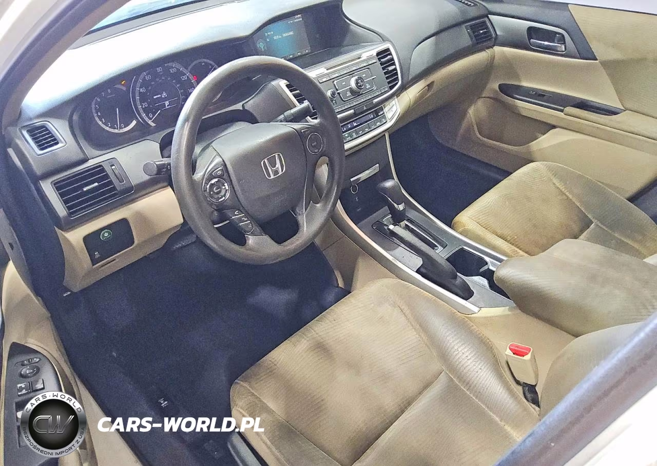 2014 Honda Accord Lx VIN:1HGCR2F35EA268898 - 8