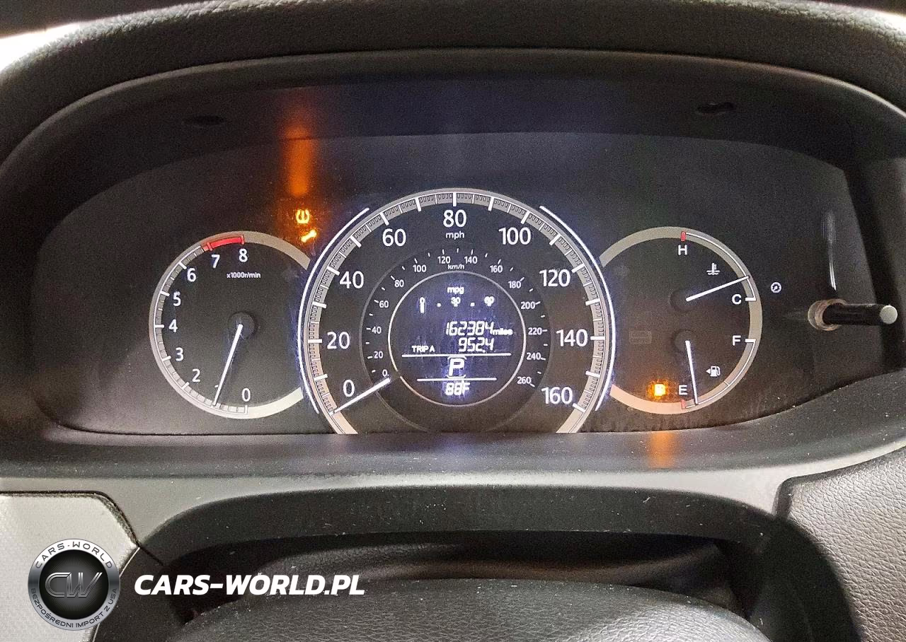 2014 Honda Accord Lx VIN:1HGCR2F35EA268898 - 9