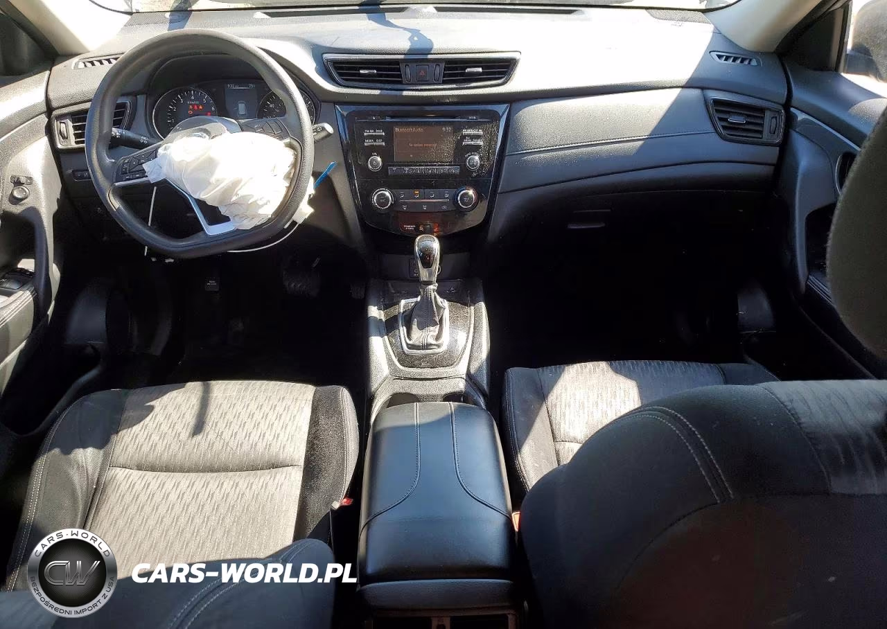 2017 Nissan Rogue S VIN:JN8AT2MV3HW250357 - 8