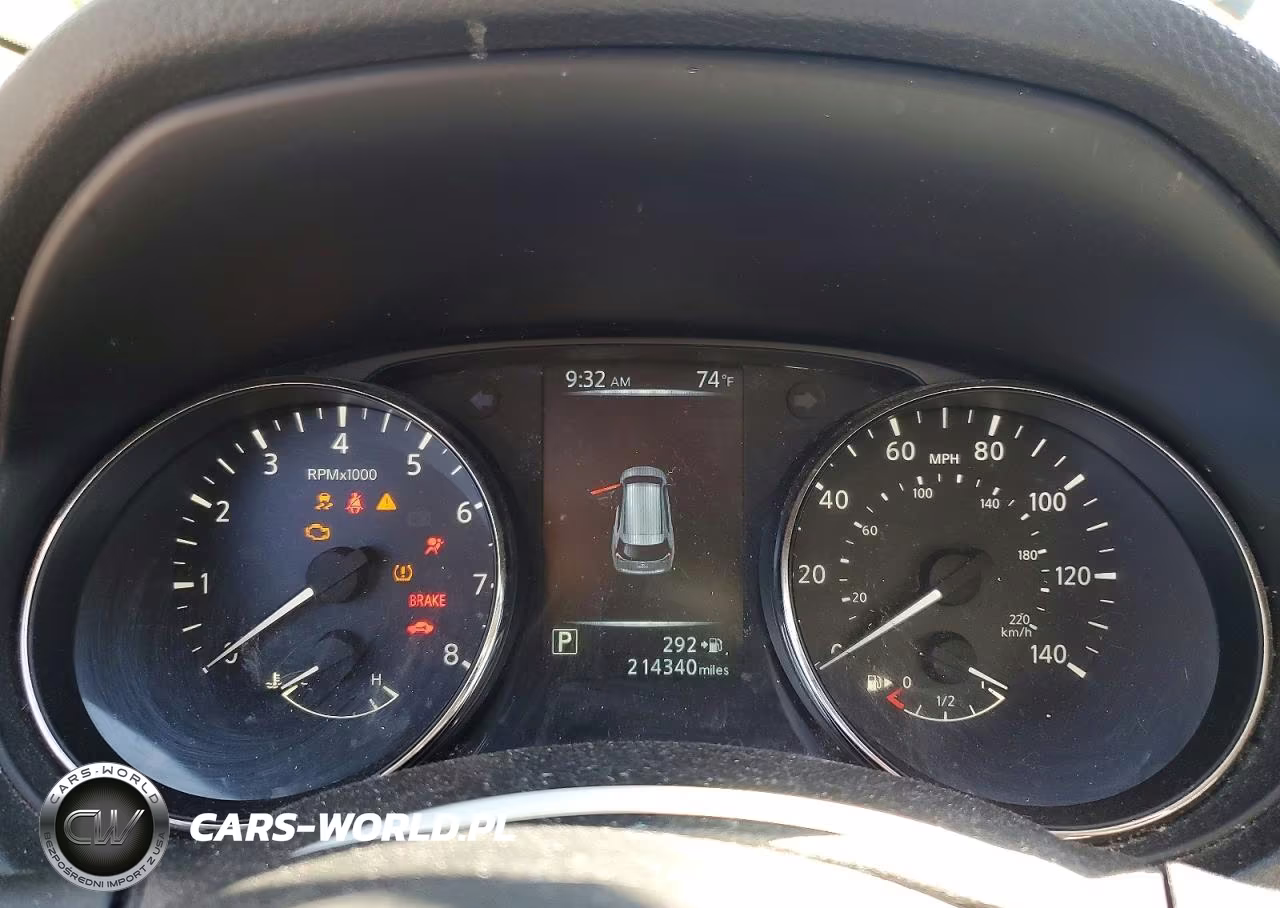 2017 Nissan Rogue S VIN:JN8AT2MV3HW250357 - 9