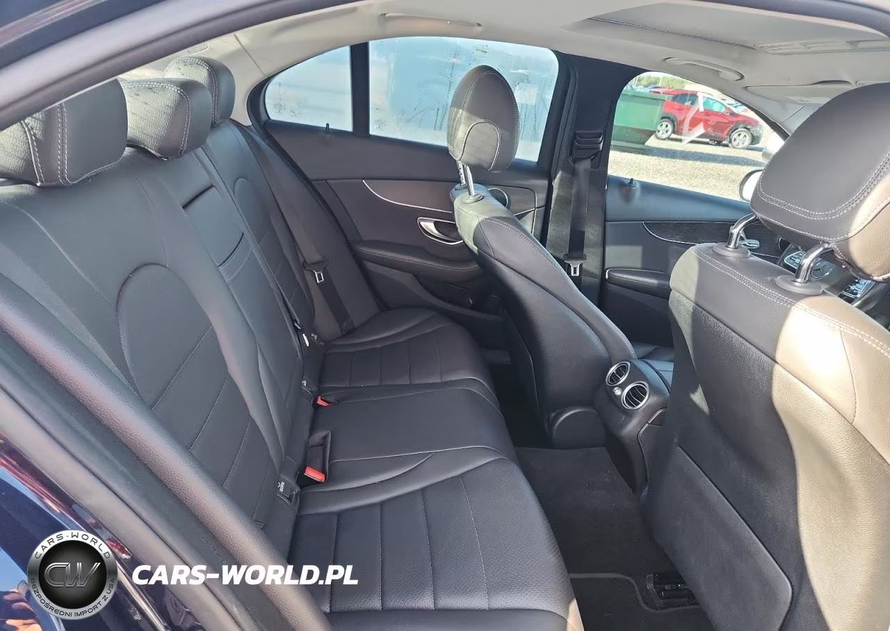 2019 Mercedes-Benz C 300 VIN:55SWF8DB7KU314069 - 10