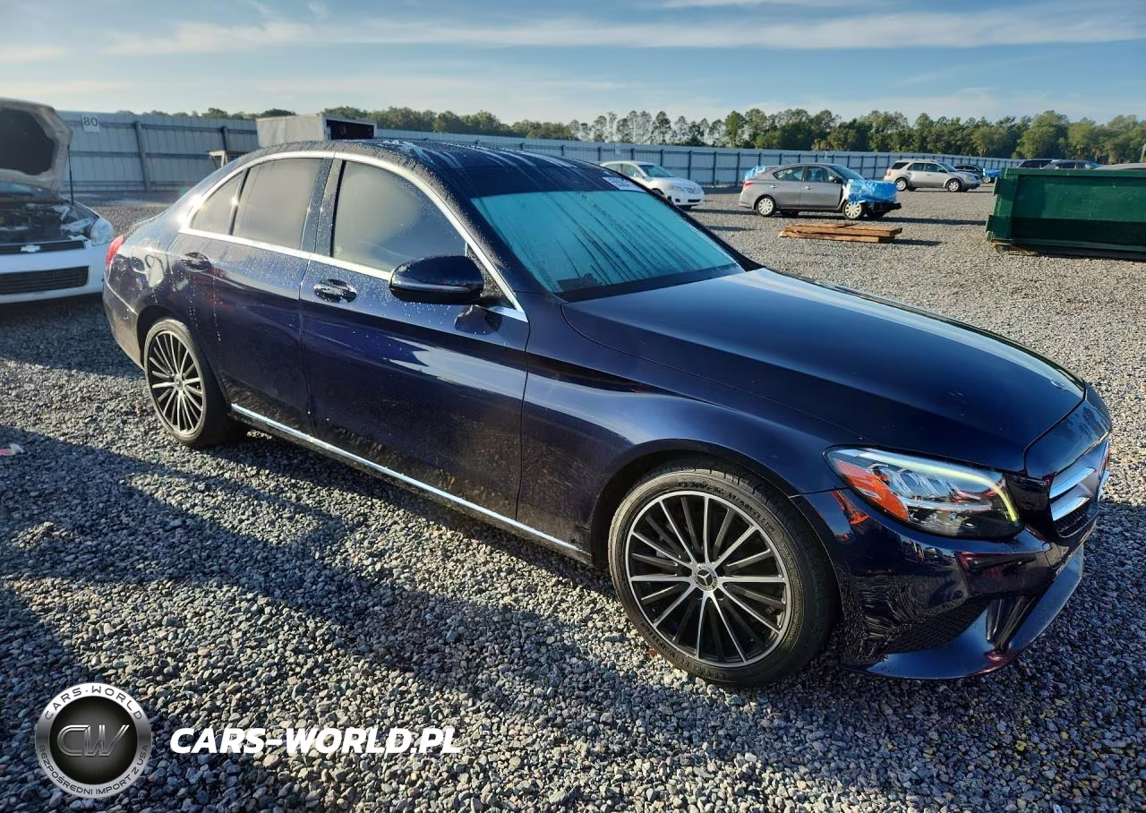 2019 Mercedes-Benz C 300 VIN:55SWF8DB7KU314069 - 4