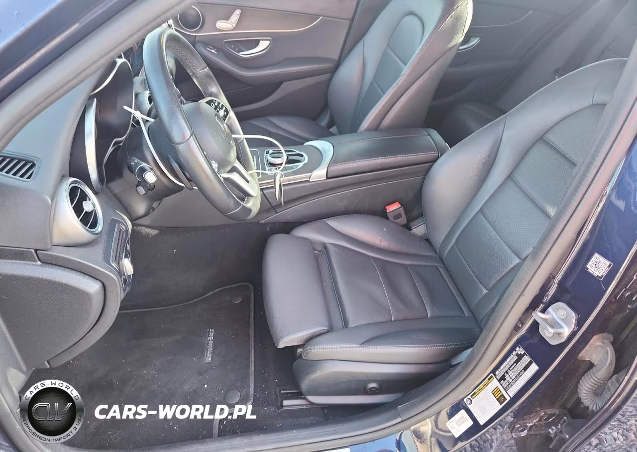 2019 Mercedes-Benz C 300 VIN:55SWF8DB7KU314069 - 7