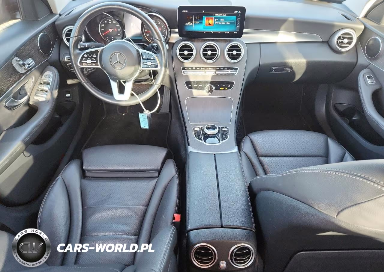 2019 Mercedes-Benz C 300 VIN:55SWF8DB7KU314069 - 8