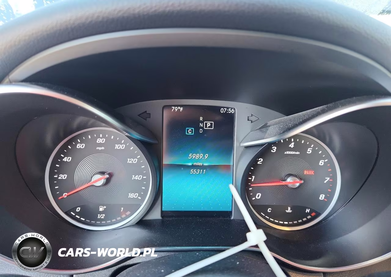 2019 Mercedes-Benz C 300 VIN:55SWF8DB7KU314069 - 9
