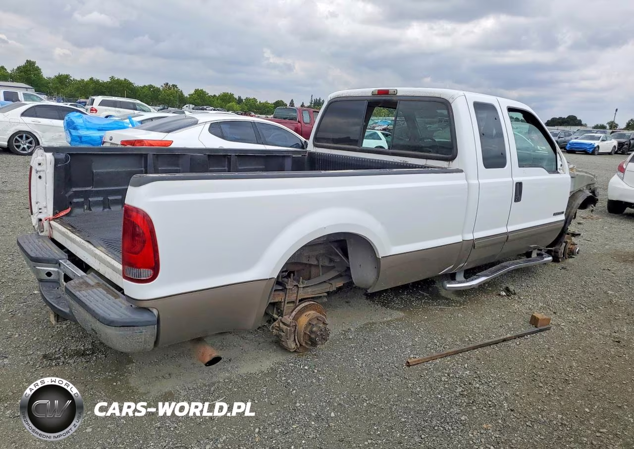 2002 Ford F250 Super Duty VIN:1FTNX21F92EC76182 - 3