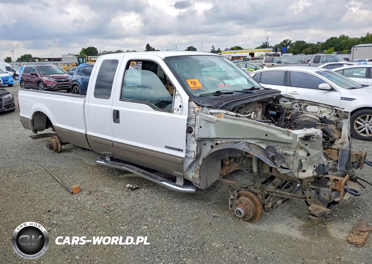 2002 Ford F250 Super Duty VIN:1FTNX21F92EC76182 - 4