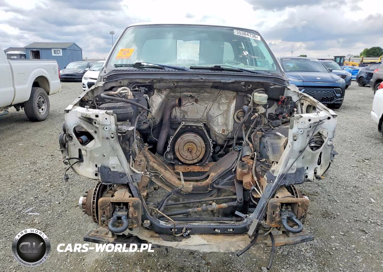 2002 Ford F250 Super Duty VIN:1FTNX21F92EC76182 - 5