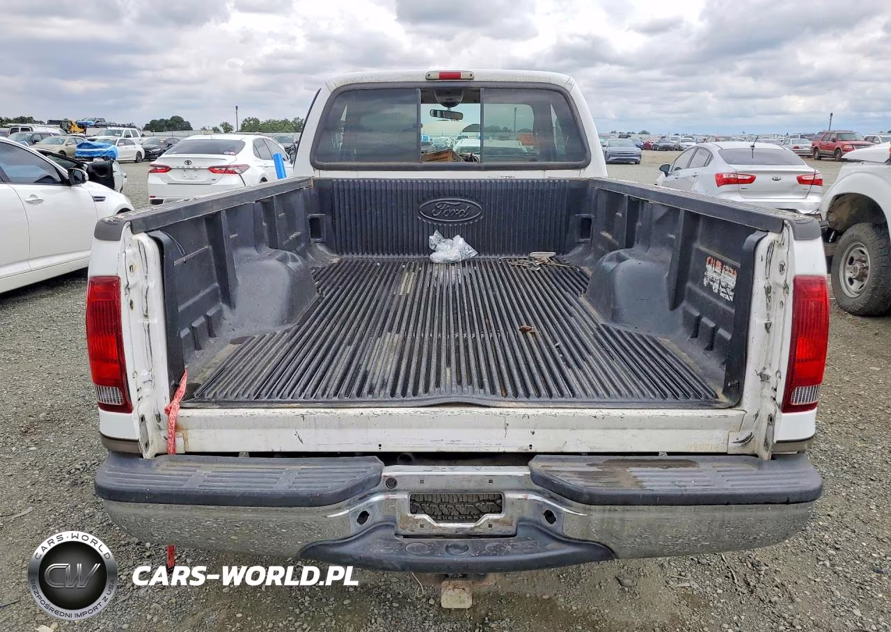 2002 Ford F250 Super Duty VIN:1FTNX21F92EC76182 - 6