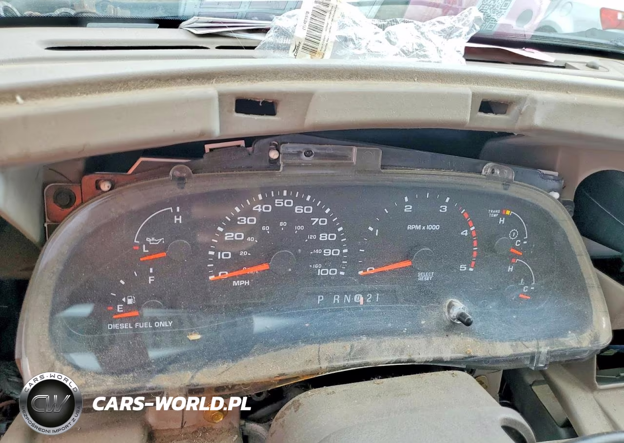 2002 Ford F250 Super Duty VIN:1FTNX21F92EC76182 - 9