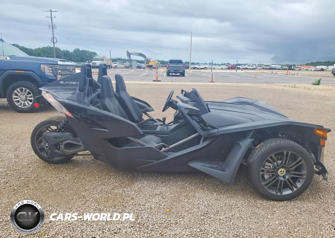 2017 Polaris Slingshot