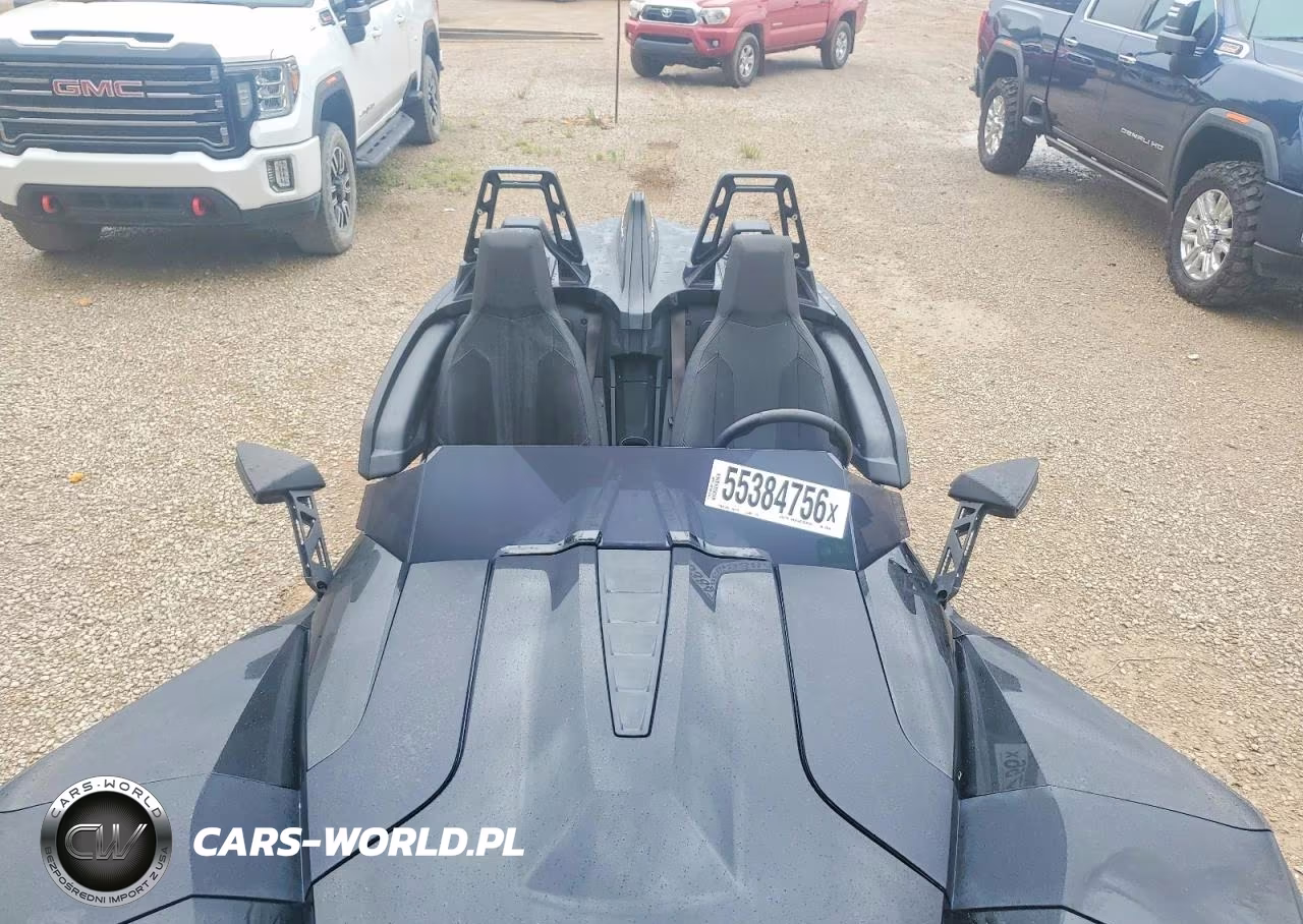 2017 Polaris Slingshot VIN:57XAASFA3H8120506 - 5