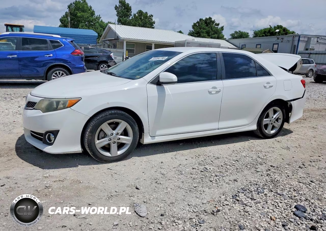 2014 Toyota Camry Se