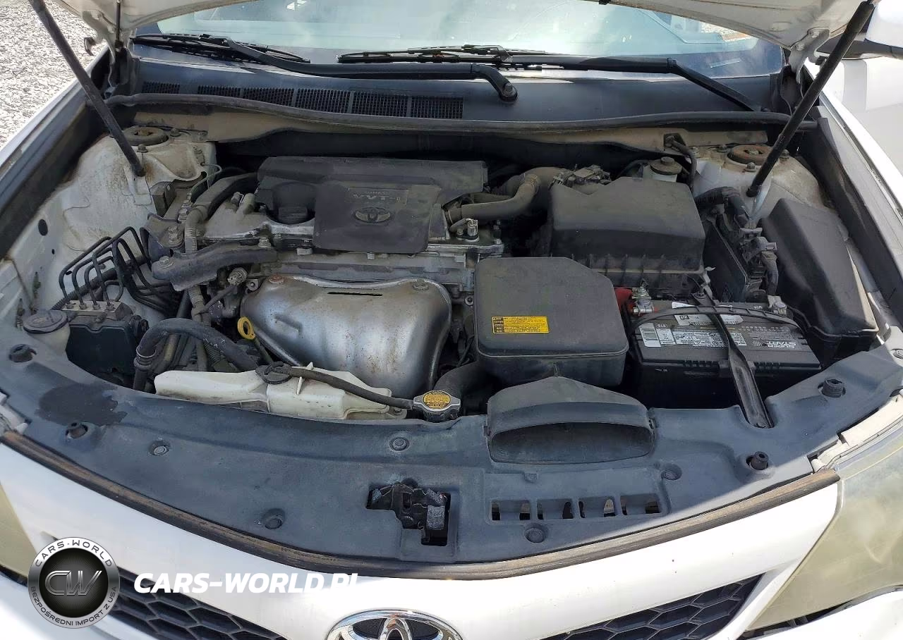 2014 Toyota Camry Se VIN:4T1BF1FK0EU391071 - 11