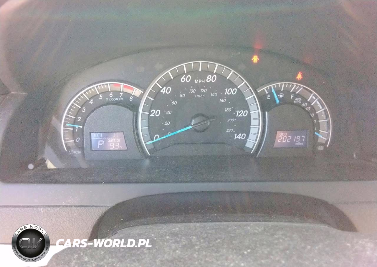 2014 Toyota Camry Se VIN:4T1BF1FK0EU391071 - 9