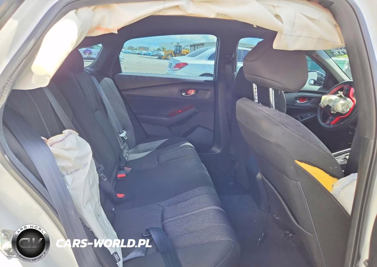 2024 Honda Accord Hybrid Sport VIN:1HGCY2F59RA010927 - 10