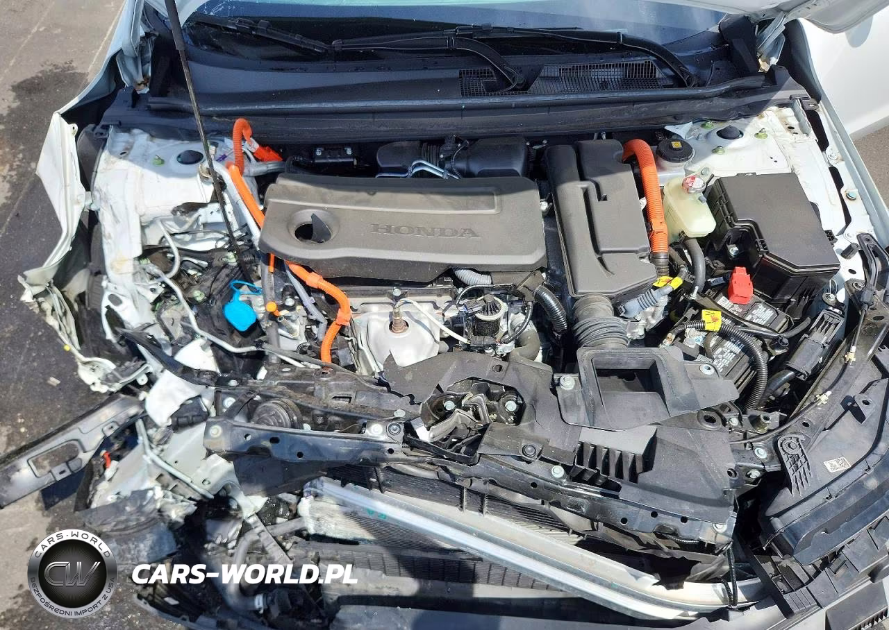 2024 Honda Accord Hybrid Sport VIN:1HGCY2F59RA010927 - 11