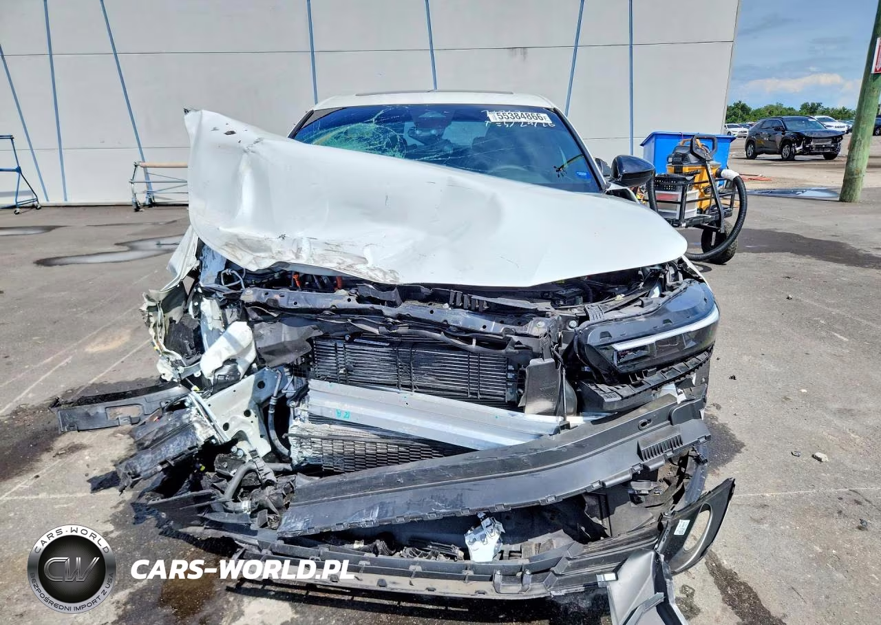 2024 Honda Accord Hybrid Sport VIN:1HGCY2F59RA010927 - 5