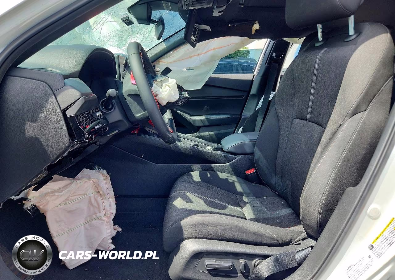 2024 Honda Accord Hybrid Sport VIN:1HGCY2F59RA010927 - 7