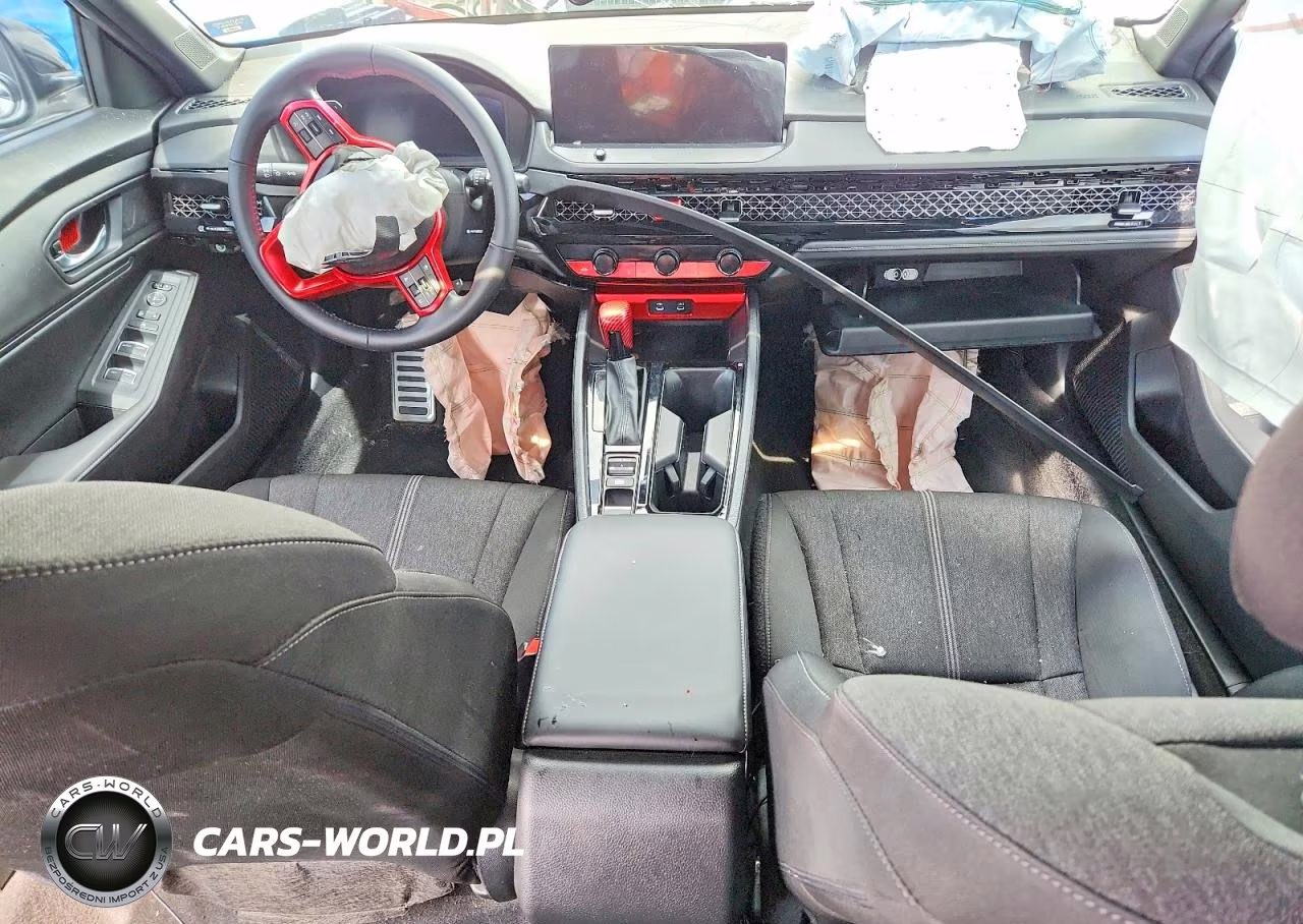 2024 Honda Accord Hybrid Sport VIN:1HGCY2F59RA010927 - 8