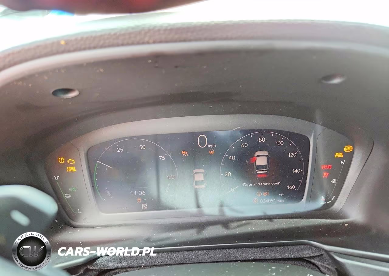 2024 Honda Accord Hybrid Sport VIN:1HGCY2F59RA010927 - 9